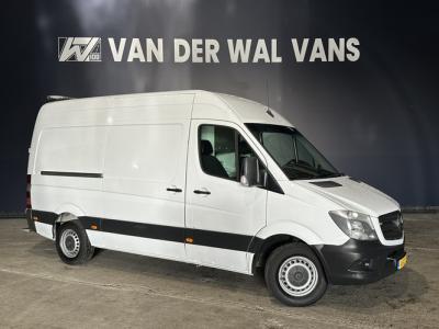 Financial Lease Mercedes-Benz Sprinter 316 CDI 164pk L2H2 Euro6 Airco