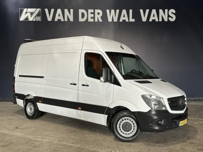 Financial Leas Mercedes-Benz Sprinter 316 CDI 164pk L2H2 Euro6 Airco