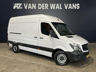 Financial Leas Mercedes-Benz Sprinter 316 CDI 163 pk L2H2 Euro6 Airco