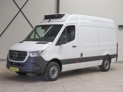 Financial Lease Mercedes-Benz Sprinter 315 Automaat L2H2 Koelwagen -20°C Vriezer
