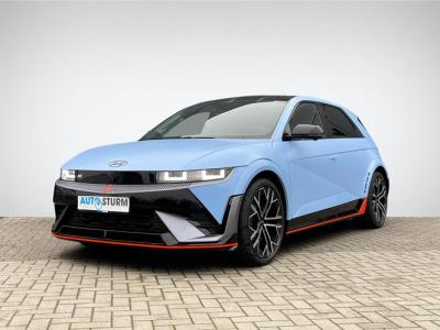 Financial Leas Hyundai IONIQ 5 N AWD 84 kWh