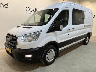 Financial Lease Ford Transit 350 2.0 TDCI L3H2 Trend 130 PK DC Dubbel Cabine
