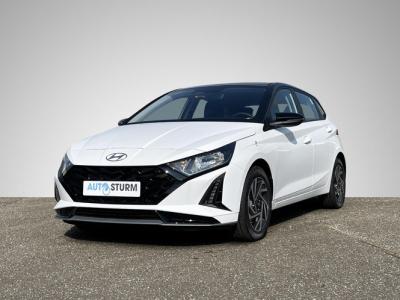 Financial Leas Hyundai i20 1.0 T-GDI Comfort