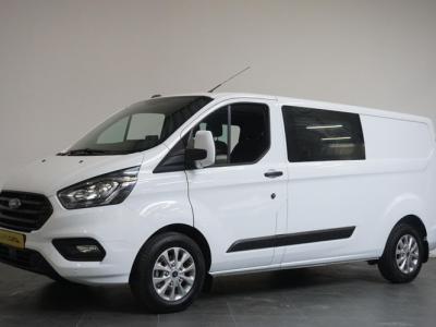 Financial Leas Ford Transit Custom 300 2.0 TDCI L2H1 Trend Dubbele Cabine