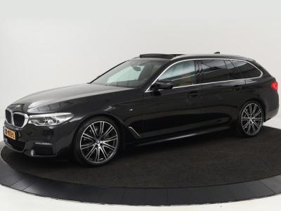 Financial Lease BMW 5 Serie 520i M-Sport