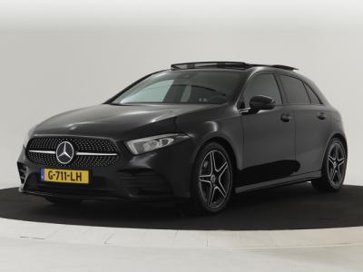 Financial Leas Mercedes-Benz A-Klasse 180 Business Solution AMG