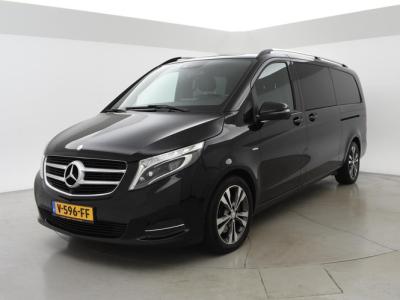 Financial Leas Mercedes-Benz V-Klasse 250D EXTRA LANG AVANTGARDE DUBBEL CABINE