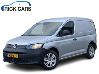 Financial Leas Volkswagen Caddy Cargo 2.0 TDI Comfort