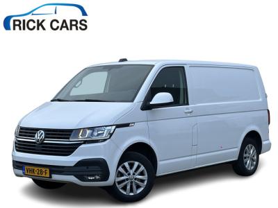 Financial Leas Volkswagen Transporter 2.0 TDI 150 PK AUTOMAAT EURO6 L1H1