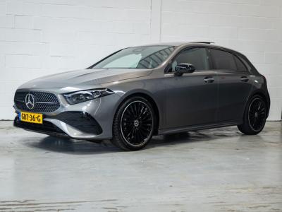 Financial Lease Mercedes-Benz A-Klasse hatchback 180 AMG Line