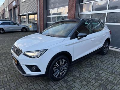Financial Leas SEAT Arona 1.0 TSI DSG Xcellence LED Navi Carplay Cruise PDC