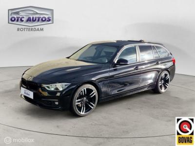 Financial Lease BMW 3 Serie Touring 318i Executive navigatie ledverlichting trekhaak 19inch velgen