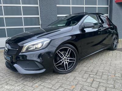 Financial Lease Mercedes-Benz A-Klasse 200d AMG Motorsport Edition Aut