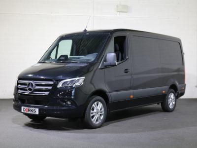 Financial Lease Mercedes-Benz Sprinter 319 CDI L2 H1 Airco Navigatie 3.5T Trekhaak Camera Adap. Cruise