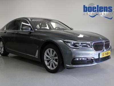 Financial Leas BMW 7 Serie 740e iPerformance High Executive