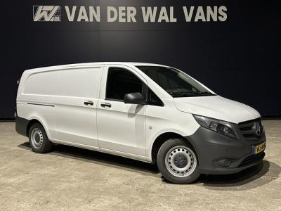 Financial Leas Mercedes-Benz Vito 116 CDI 164pk L3H1 inrichting Euro6 Airco