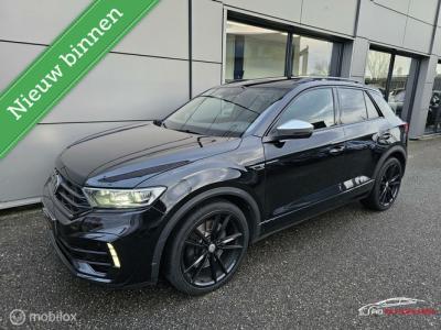 Financial Leas Volkswagen T-Roc 2.0 TSI 4Motion R Panorama