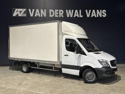 Financial Leas Mercedes-Benz Sprinter 314 CDI 143pk Bakwagen Laadklep Dubbel Lucht Euro6 Airco