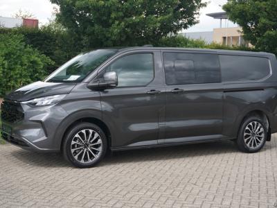Financial Leas Ford Transit Custom 320L 170PK DC JWR Edition AUT BPM VRIJ!!