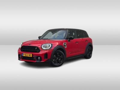 Financial Lease MINI Countryman 2.0 Cooper S E ALL4 Business Edition