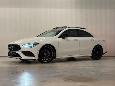 Financial Leas Mercedes-Benz CLA-Klasse 200 d Premium Plus