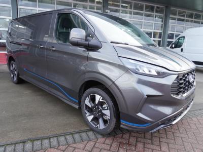 Financial Lease Ford Transit Custom 300L 2.0 TDCI 170PK L2H1 Sport Automaat Schuifdeur L