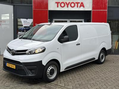 Financial Leas Toyota ProAce Long Worker 2.0 D-4D 145PK LIVE