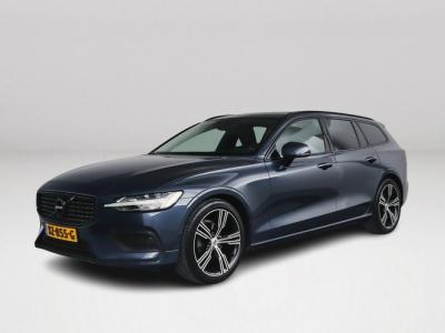 Financial Leas Volvo V60 D4 Aut. Momentum