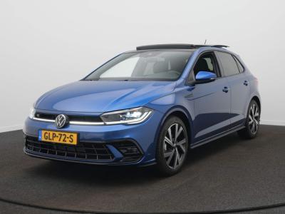 Financial Leas Volkswagen Polo 1.0 TSI R-Line