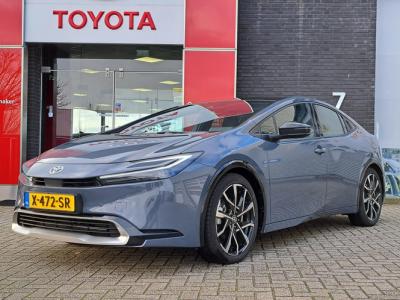 Financial Leas Toyota Prius 2.0 Plug-in Executive