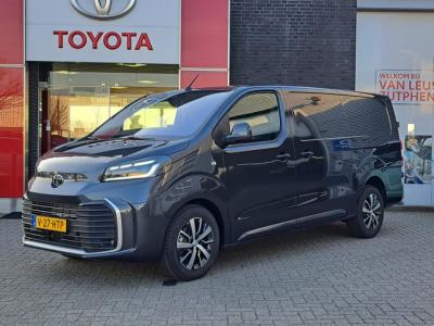 Financial Leas Toyota ProAce Long Worker 2.0 D-4D 177PK PROFESSIONAL AUTOMAAT