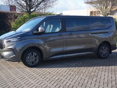 Financial Leas Ford Transit Custom Tourneo 320L 170PK DC Limited AUT BPM VRIJ!!