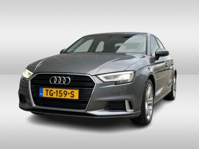 Financial Leas Audi A3 Limousine 1.0 TFSI Sport Lease Edition
