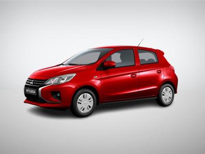Financial Leas Mitsubishi Space Star 1.2 Connect+