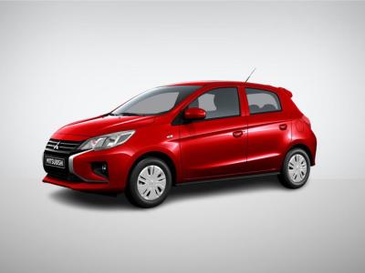 Financial Lease Mitsubishi Space Star 1.2 Connect+