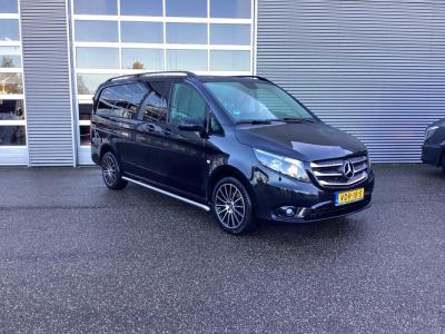 Financial Leas Mercedes-Benz Vito 114 CDI Aut. L2 DC Dubbel Cabine 2.8t Trekverm.