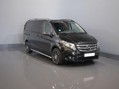 Financial Lease Mercedes-Benz Vito 114 CDI Aut. L2 DC Dubbel Cabine BPM VRIJ! 2.8t Trekverm.