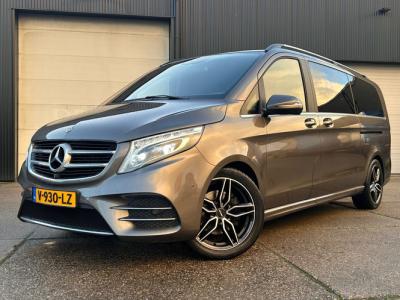 Financial Lease Mercedes-Benz V-Klasse 220d 164pk Extra Lang DC Avantgarde