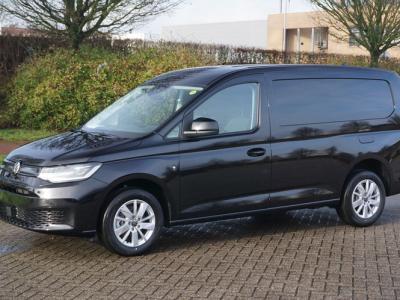 Financial Leas Volkswagen Caddy Maxi 2.0TDI 122PK DSG AUT BPM VRIJ!!