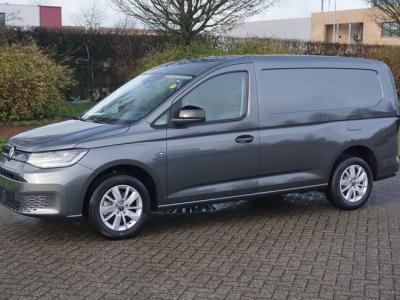 Financial Lease Volkswagen Caddy Maxi 2.0TDI 122PK DSG AUT BPM VRIJ!!