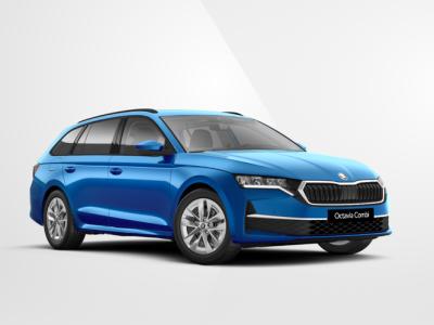 Financial Lease Škoda Octavia combi Business Edition Plus 1.5 TSI m-HEV 110 kW