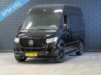 Financial Lease Mercedes-Benz Sprinter 317 1.9 CDI 170PK AUTOMAAT L2H2 RWD