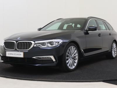 Financial Leas BMW 5 Serie Touring 540i xDrive Luxury Line High Executive Automaat