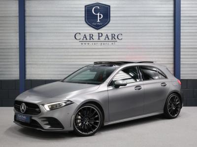 Financial Lease Mercedes-Benz A-Klasse AMG 35 4MATIC 306+PK BTW