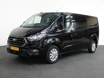 Financial Leas Ford Transit Custom 300 2.0 TDCI L2H1 Limited Dubbele cabine