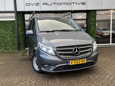 Financial Leas Mercedes-Benz Vito 114 CDI Automaat