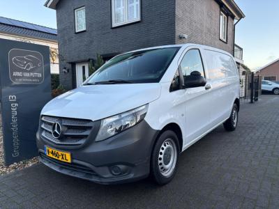 Financial Leas Mercedes-Benz Vito 114 CDI Business Ambition Automaat