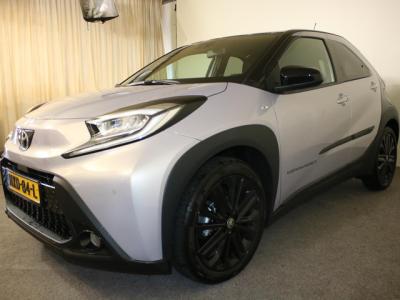 Financial Lease Toyota Aygo X 1.0 VVT-i MT JBL