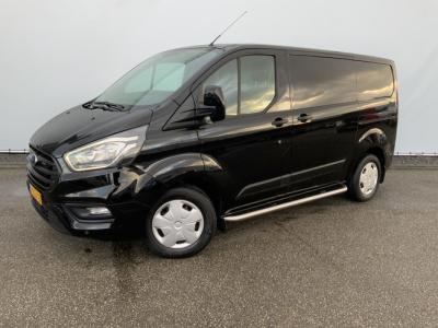 Financial Lease Ford Transit Custom 280 2.0 TDCI L1H1 Automaat Dub Schuifdeur Side Bar Trekhaak 1600 kg Airco Cruise