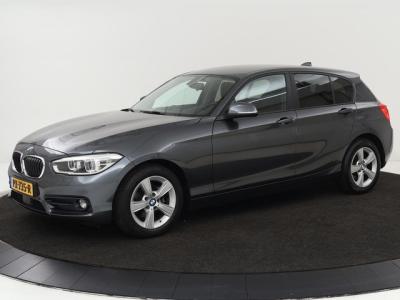 Financial Leas BMW 1-serie 118i Executive